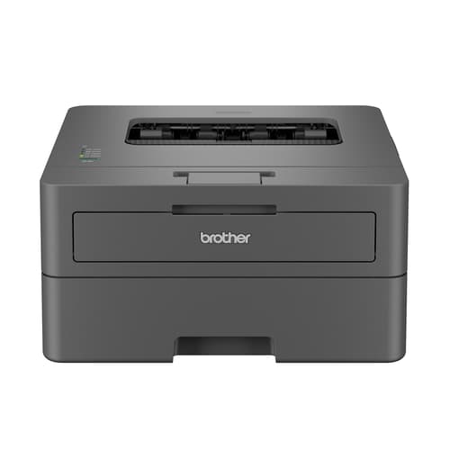 Brother HL-L2400D Imprimante laser monochrome avec cartouche de toner de 700 pages pour bureaux à domicile