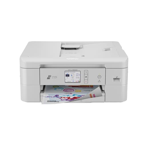 Brother MFC-J1800DW Imprimante tout-en-un à jet d’encre couleur avec coupe-papier automatique