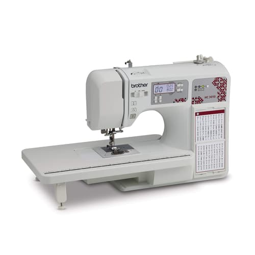 Brother HC3010 Machine à coudre et à courtepointe automatisée