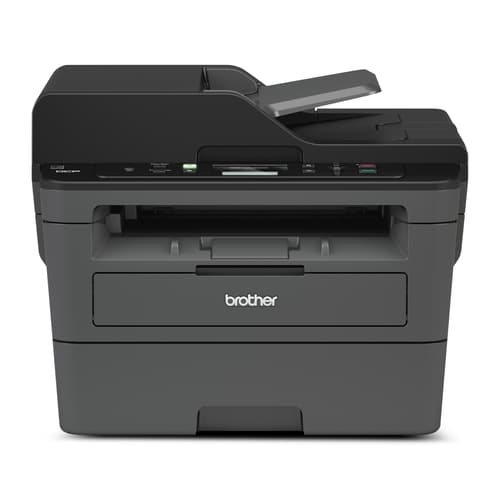 Brother RDCP-L2550DW Imprimante multifonction laser monochrome compatible avec l’Abonnement Refresh - Remise à neuf