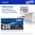 Brother authentique TN635BKCartouche de toner noir à rendement standard