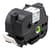 Brother HSe-261E Ruban pour tubes thermorétractables authentique blanc avec texte noir de 31 mm (1,22 po) [ratio de rétraction de 3:1]