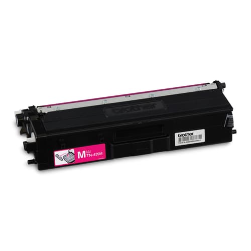 Brother TN439M Cartouche de toner magenta à ultra haut rendement