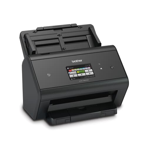 Brother ADS-3600W Scanner de bureau sans fil haute vitesse