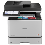 Brother MFC-L8930CDW Imprimante tout-en-un laser couleur professionnelle économique avec impression, numérisation et copie recto verso