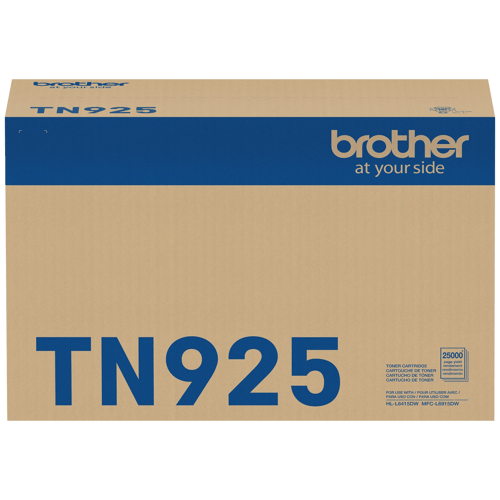 Brother authentique TN925 Cartouche de toner à rendement maximal