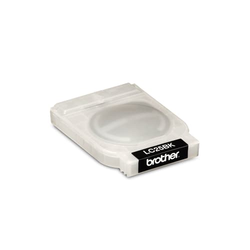 Brother LC25BK Cartouche d encre noire Innobella , rendement standard