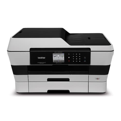 Brother MFC-J6720DW Imprimante multifonction à jet d encre couleur professionnelle