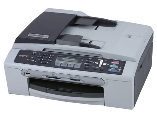 Brother MFC-240C Imprimante multifonction à jet d encre couleur