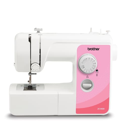 Brother JX1400 Machine à coudre mécanique