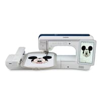 Brother The Luminaire XP1 Sewing, Embroidery and Quilting  Machine