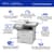 Brother MFC-L6915DW Imprimante tout-en-un laser monochrome Entreprise offrant un faible coût de possession, des fonctions de sécurité avancées et une grande capacité papier