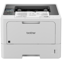 Brother HL-L5210DN Imprimante laser monochrome professionnelle avec impression recto verso et capacités réseau