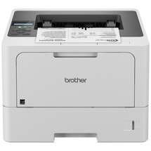 Brother HL-L5210DN Imprimante laser monochrome professionnelle avec impression recto verso et capacités réseau