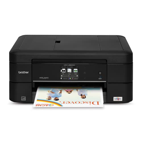 Brother MFC-J680DW Imprimante multifonction à jet d encre couleur sans fil