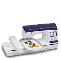 Brother Fashionista NQ3500D Sewing, Quilting &amp; Embroidery Machine