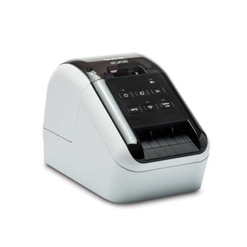 Brother RQL810W Imprimante d'étiquettes avec connectivité sans fil - Remise à neuf
