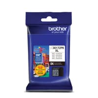 Brother LC30172PKS InnobellaTM Ink Cartridges  Black, High Yield