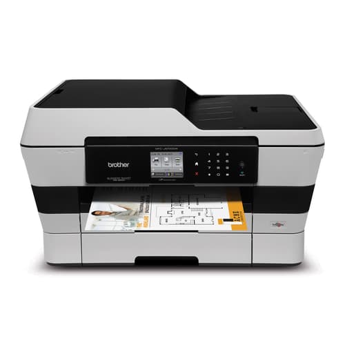 Brother MFC-J6720DW Imprimante multifonction à jet d encre couleur professionnelle