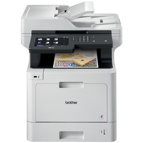 Brother MFC-L8905CDW Imprimante tout-en-un laser couleur professionnelle
