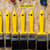 Étiquetage d'outils avec le ruban laminé jaune avec texte noir Brother TZE631 24 mm pour étiqueteuses P-touch