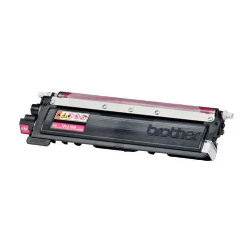 Brother TN210M Cartouche de toner magenta à rendement standard