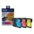 Brother LC613PKS 3-Pack of Innobella  Ink Cartridges   Colour (1 each of Cyan, Magenta, Yellow), Standard Yield