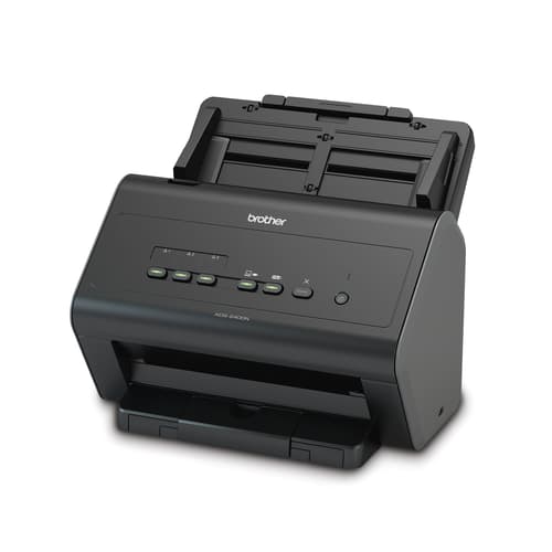Brother ADS-2400N Scanner de bureau haute vitesse