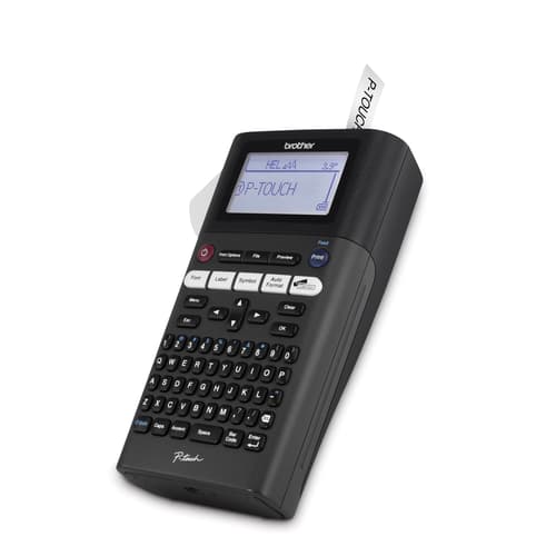 Brother PT-H300 Étiqueteuse professionnelle portable