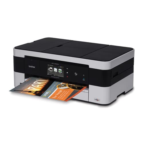 Brother MFC-J4620DW Imprimante multifonction à jet d'encre couleur Business Smart