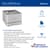 Brother HL-L8570CDW Imprimante laser couleur professionnelle avec fonctions de sécurité avancées et faible coût total de possession