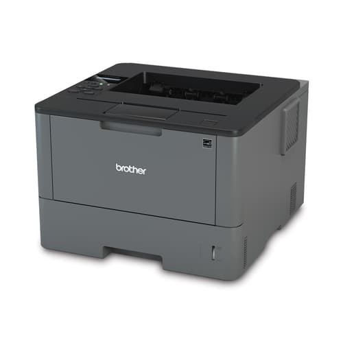 Brother HL-L5000D Imprimante laser monochrome professionnelle - Brother  Canada