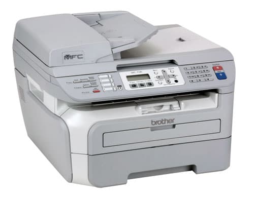 Brother MFC-7340 Imprimante multifonction laser monochrome
