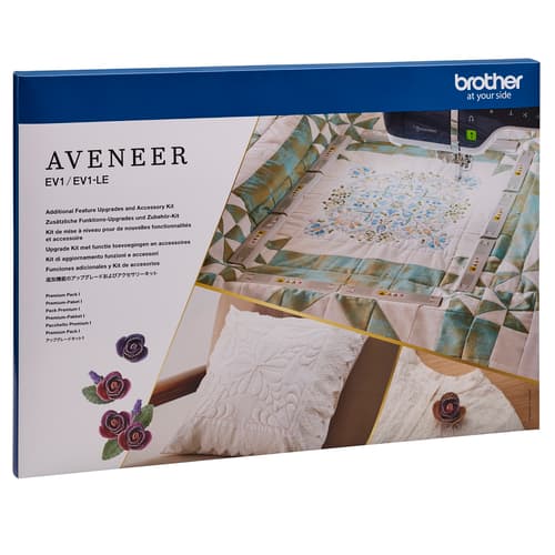 Brother SAVREVUGK1EV1 Trousse de mise à niveau logicielle Premium Pack1