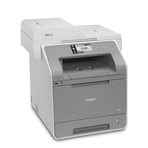 MFC-L9550CDW Imprimante multifonction laser couleur professionnelle