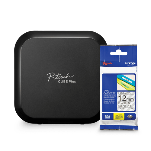 Brother etiqueteuse pt-p710bth - connectable pc et bluetooth PTP710BTH -  Conforama