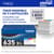 Brother authentique TN6353PK Ensemble de 3 cartouches de toner, cyan, magenta et jaune