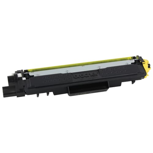 Brother TN-223Y Cartouche de toner jaune authentique à rendement standard