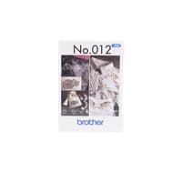 Brother Embroidery with Faux Embellishment (USB #12)