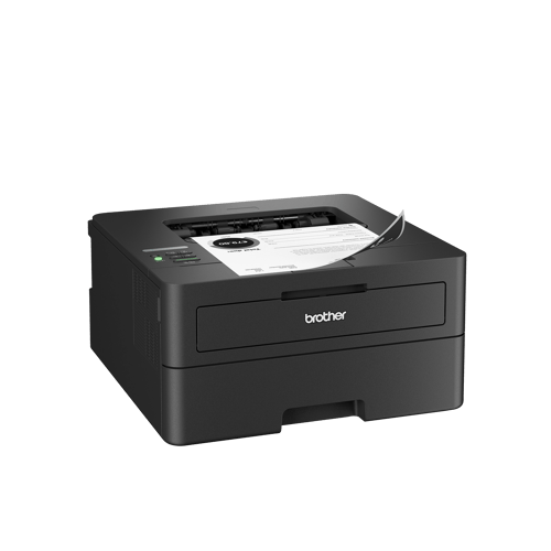 Brother HL-L2460DWXL Imprimante laser monochrome pour bureau compatible avec l’Abonnement Refresh, avec impression mobile et recto verso et cartouche de 4 200 pages