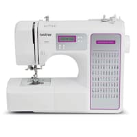 Brother CE8080 Computerized Sewing Machine