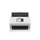 Brother ADS-3350W Scanner de bureau sans fil haute vitesse pour les petits bureaux et bureaux à domicile