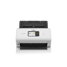 Brother ADS-3350W Scanner de bureau sans fil haute vitesse pour les petits bureaux et bureaux à domicile