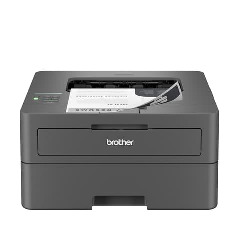 Brother HL-L2420DW Imprimante laser monochrome compacte sans fil avec fonction d’impression recto verso et impression à partir d’appareils mobiles.