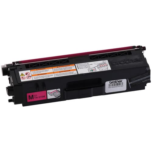 Brother TN315M Cartouche de toner magenta à haut rendement