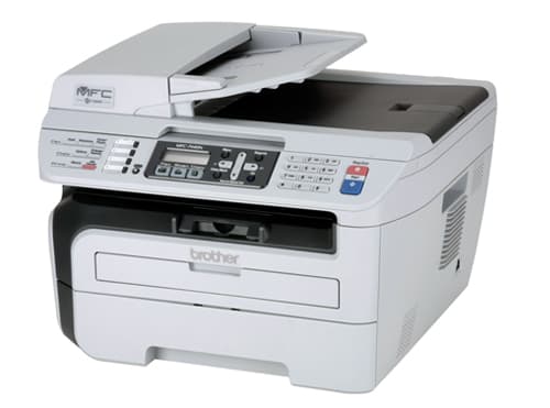 Brother MFC-7440N Imprimante multifonction laser monochrome