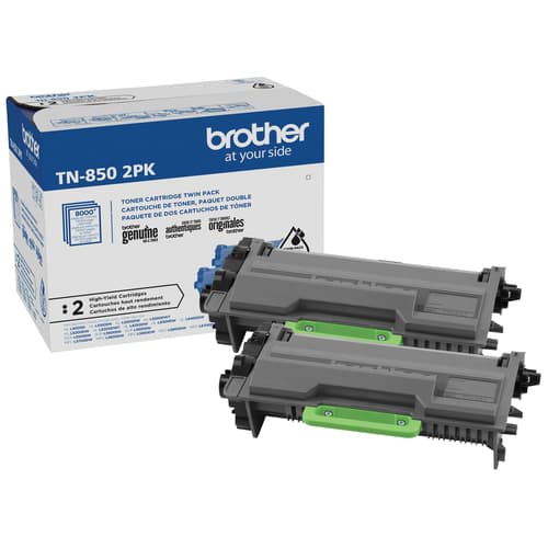 Brother HL-L5000D Imprimante laser monochrome professionnelle - Brother  Canada