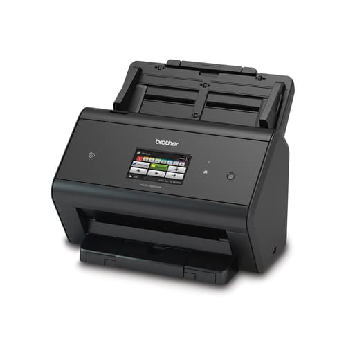 Brother ADS-3600W Scanner de bureau sans fil haute vitesse