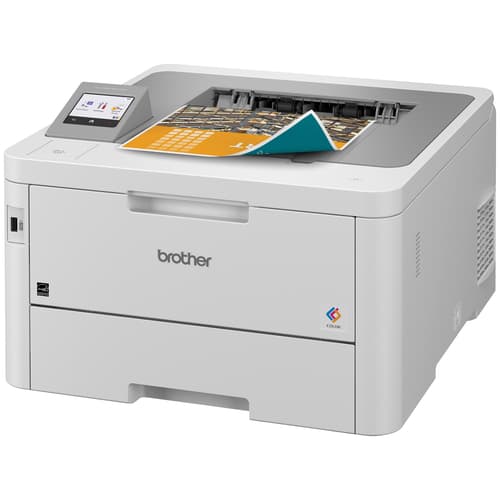 Brother HL-L8245CDW Imprimante numérique couleur performante avec impression recto verso et réseautage sans fil