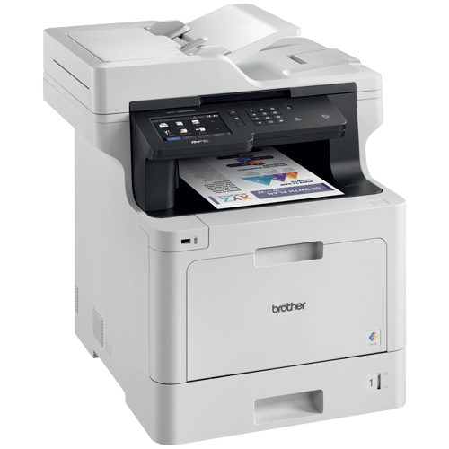 Brother MFC-L8895CDW Imprimante tout-en-un laser couleur professionnelle